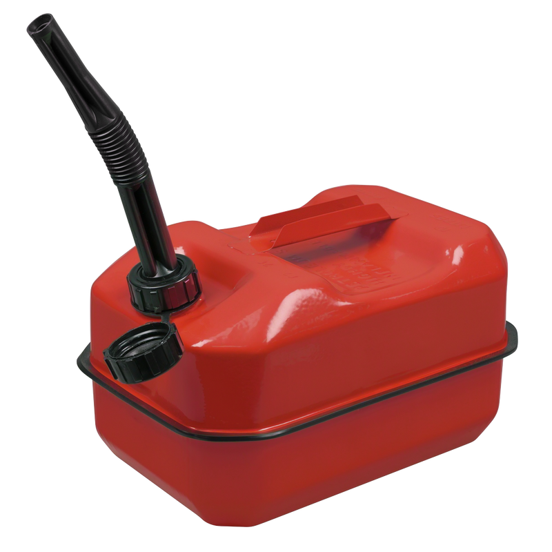 Sealey JC10RR Jerry Can 10L - Red - additional view 12