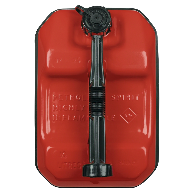Sealey JC10RR Jerry Can 10L - Red - additional view 14
