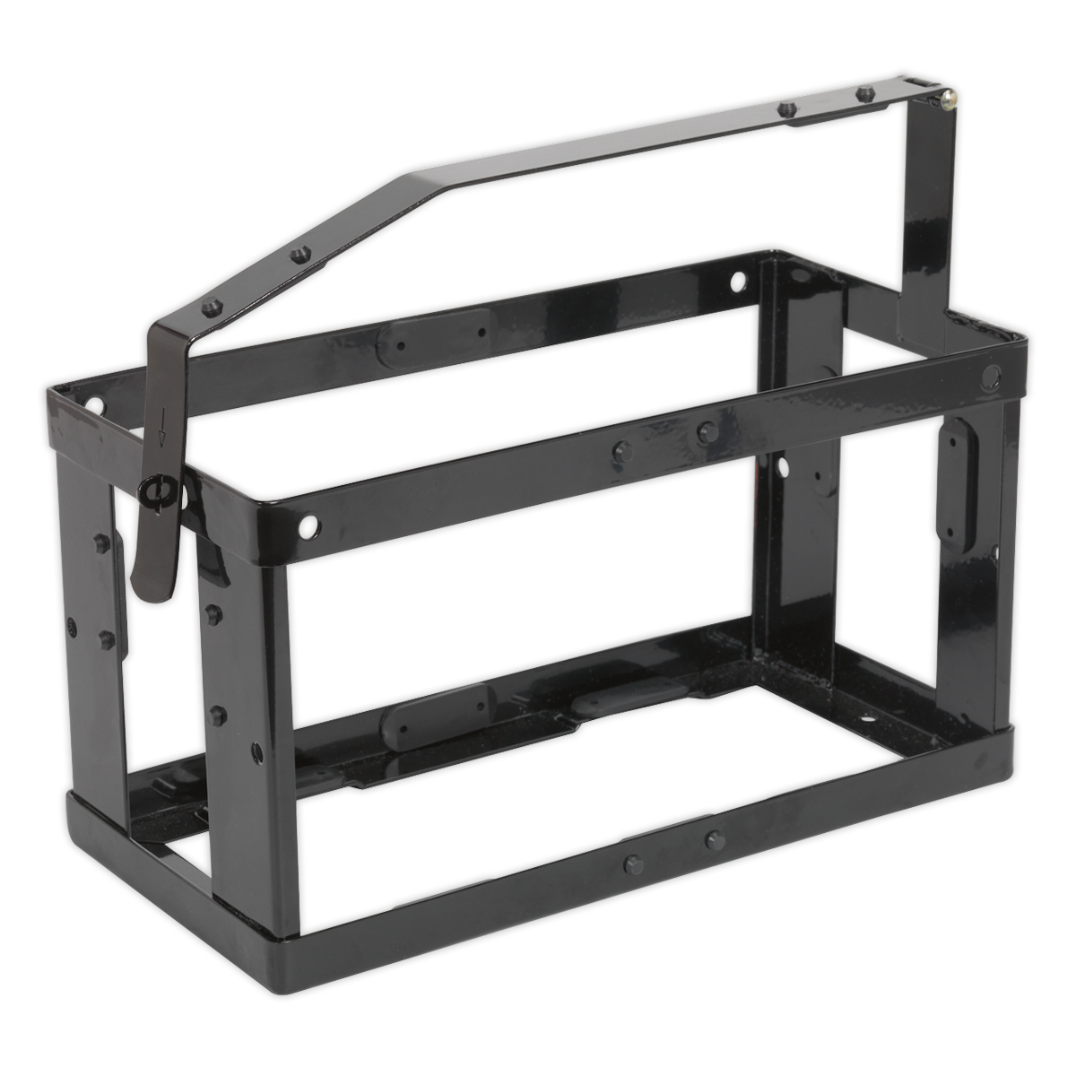 Sealey JC10VB Jerry Can Vehicle Bracket for 10L Fuel Cans