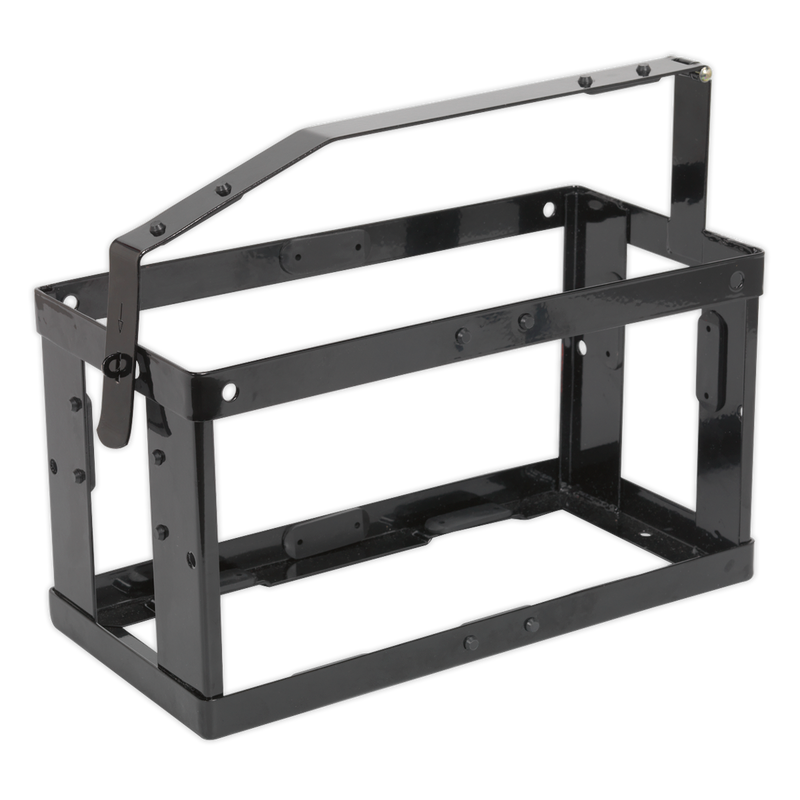 Sealey JC10VB Jerry Can Vehicle Bracket for 10L Fuel Cans