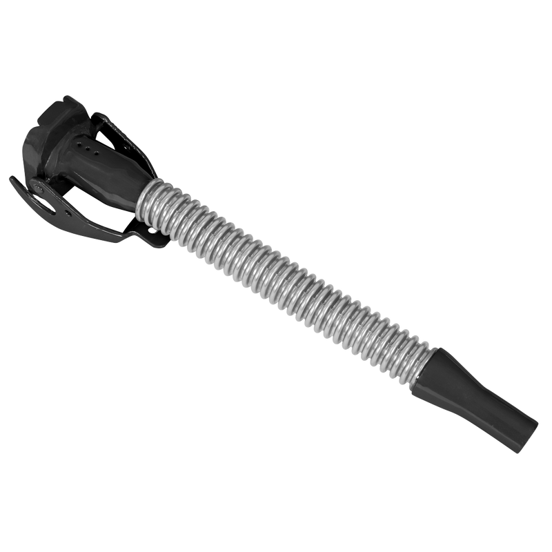 Sealey JC20D/S Flexible Pouring Spout for JC5M, JC10 & JC20 - Black - additional view 6