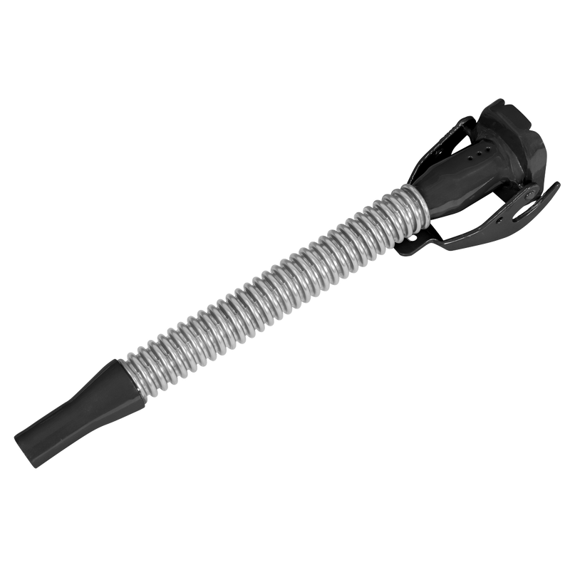 Sealey JC20D/S Flexible Pouring Spout for JC5M, JC10 & JC20 - Black - additional view 7