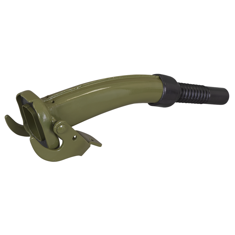 Sealey JC20G/S Pouring Spout for JC5MG, JC10G, JC20G - Green - additional view 6