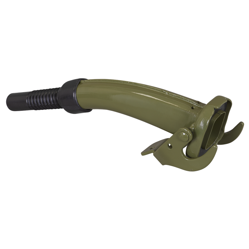Sealey JC20G/S Pouring Spout for JC5MG, JC10G, JC20G - Green - additional view 7