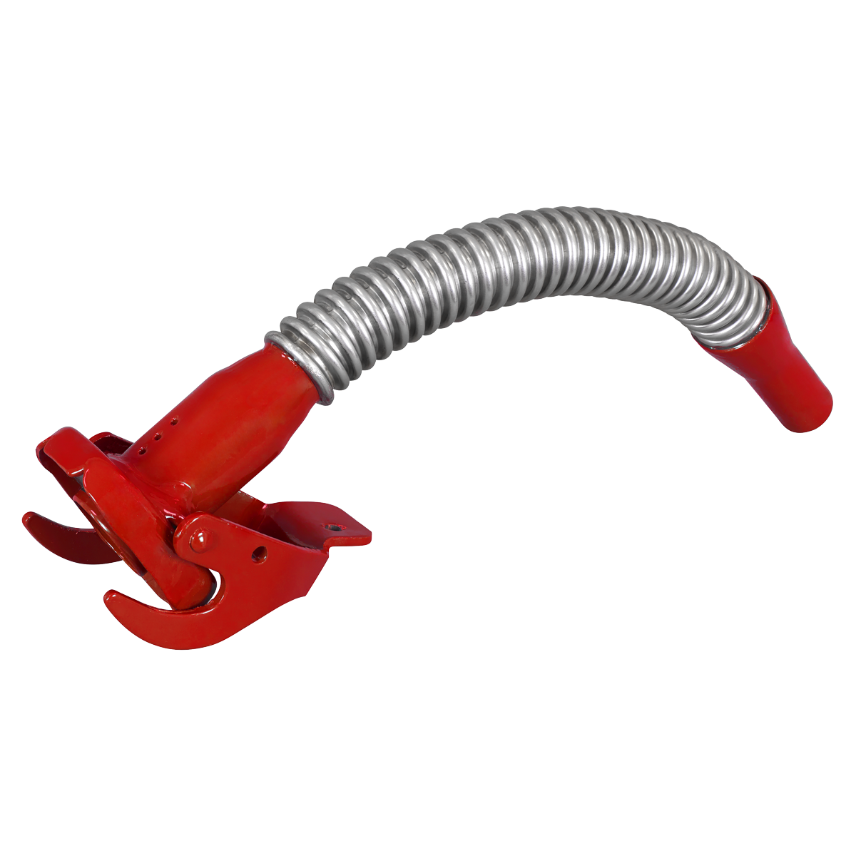 Sealey JC20P/S Flexible Pouring Spout for JC5M, JC10 & JC20 - Red - additional view 7