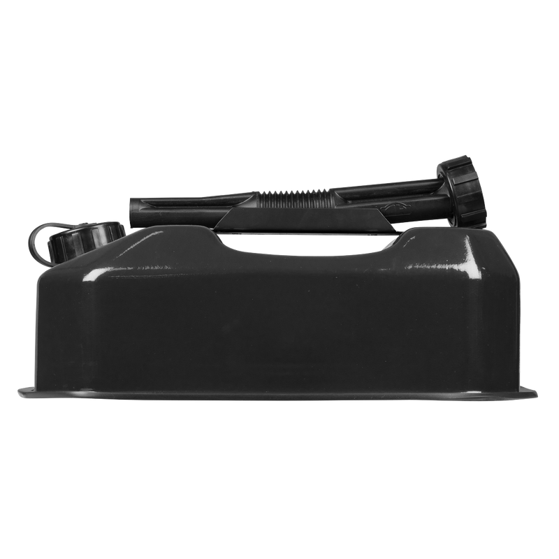 Sealey JC5RB Jerry Can 5L - Black - additional view 9
