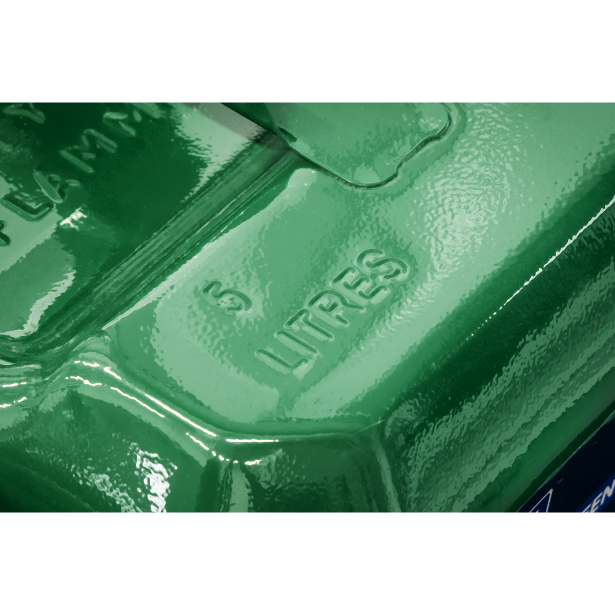Sealey JC5RG Jerry Can 5L - Green - additional view 8