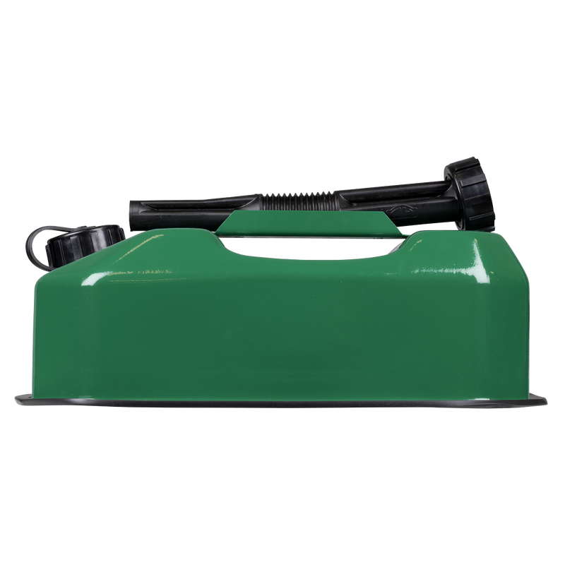 Sealey JC5RG Jerry Can 5L - Green - additional view 4