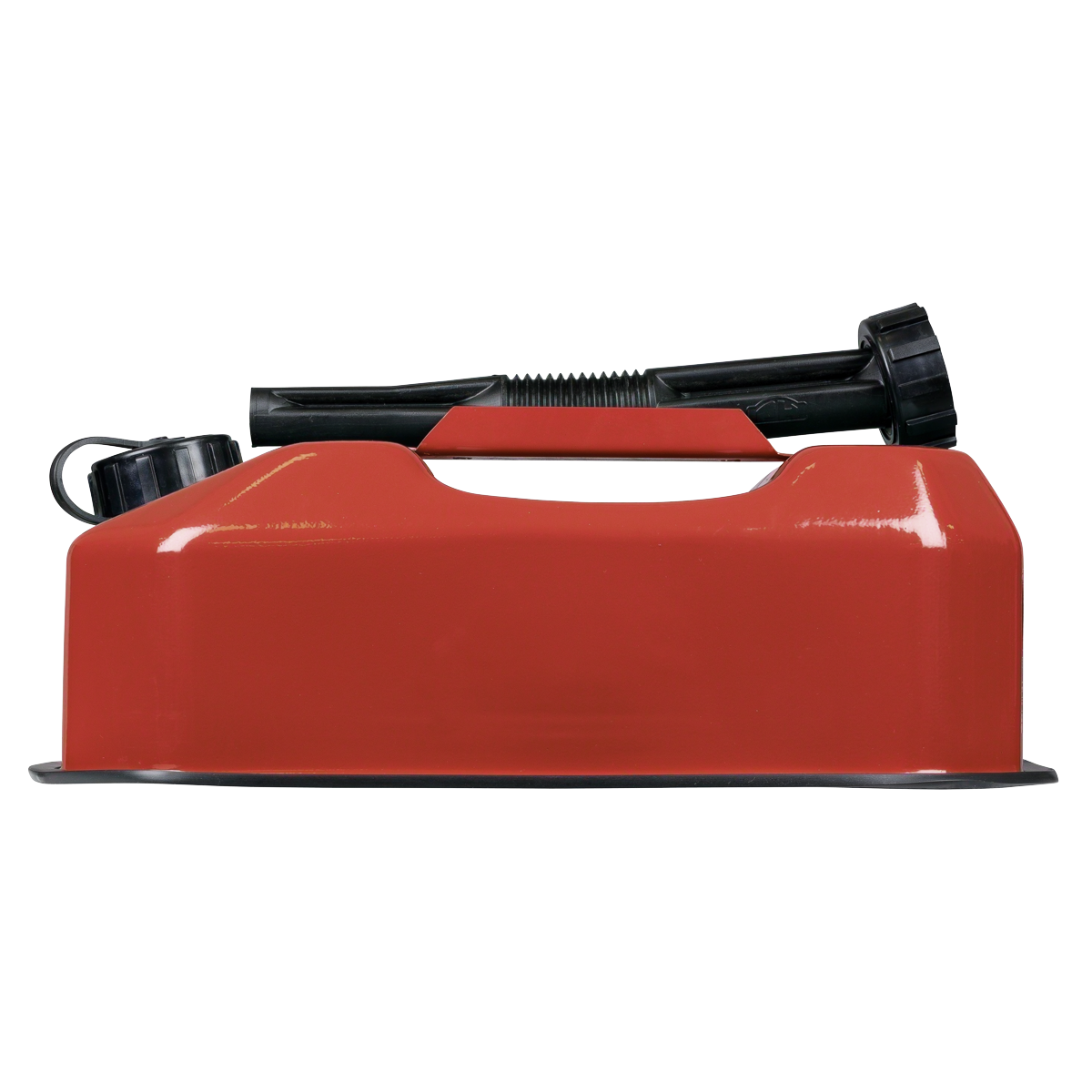 Sealey JC5RR Jerry Can 5L - Red - additional view 4
