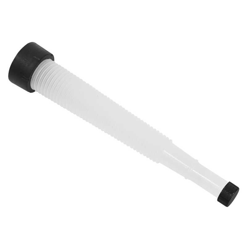 Sealey JDL5.V4-01 Flexible Spout with End Cap to fit JDL5 Oil Containers - additional view 2