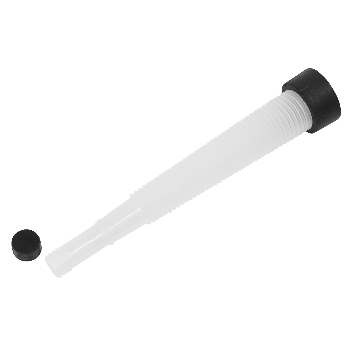Sealey JDL5.V4-01 Flexible Spout with End Cap to fit JDL5 Oil Containers - additional view 3