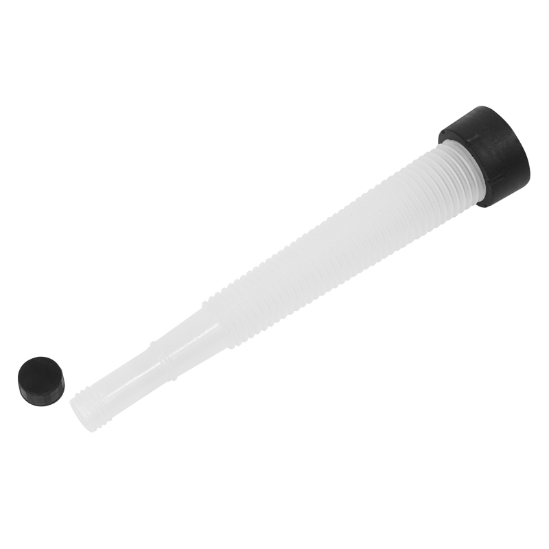 Sealey JDL5.V4-01 Flexible Spout with End Cap to fit JDL5 Oil Containers - additional view 3