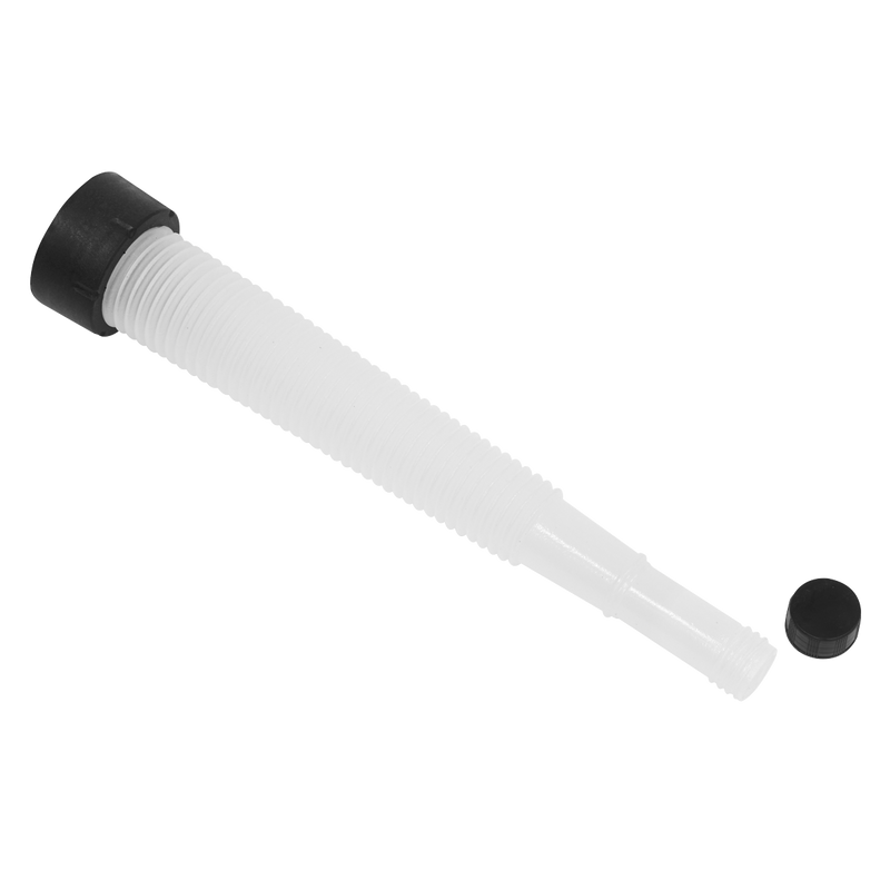 Sealey JDL5.V4-01 Flexible Spout with End Cap to fit JDL5 Oil Containers - additional view 4