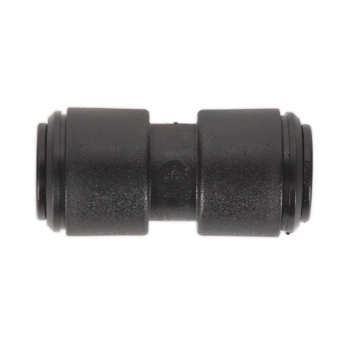 Sealey JGCS10 John Guest® Straight Coupling 10mm - Pack of 5