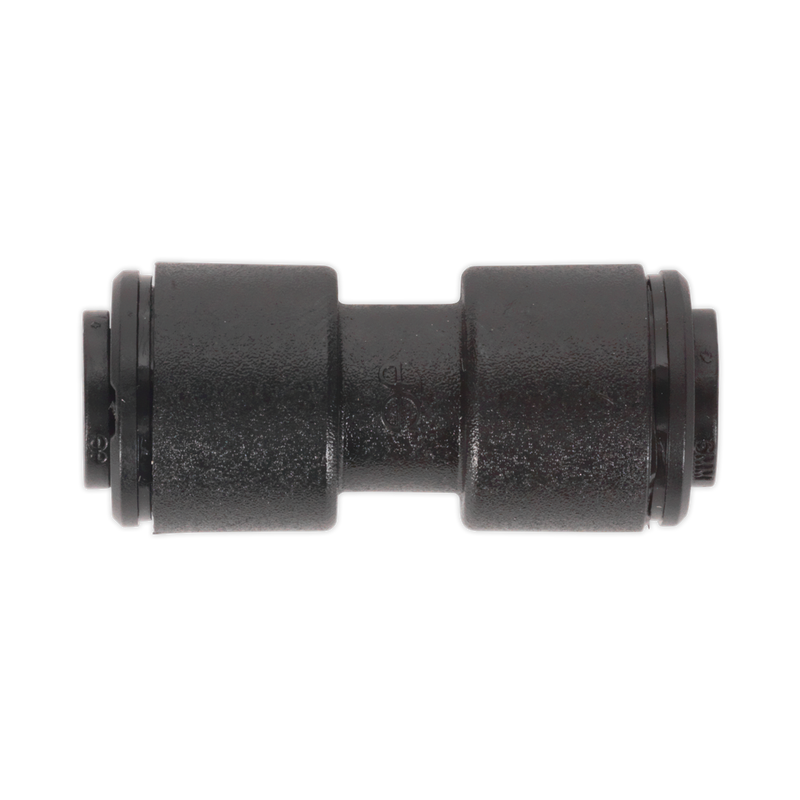 Sealey JGCS6 John Guest® Straight Coupling 6mm - Pack of 5