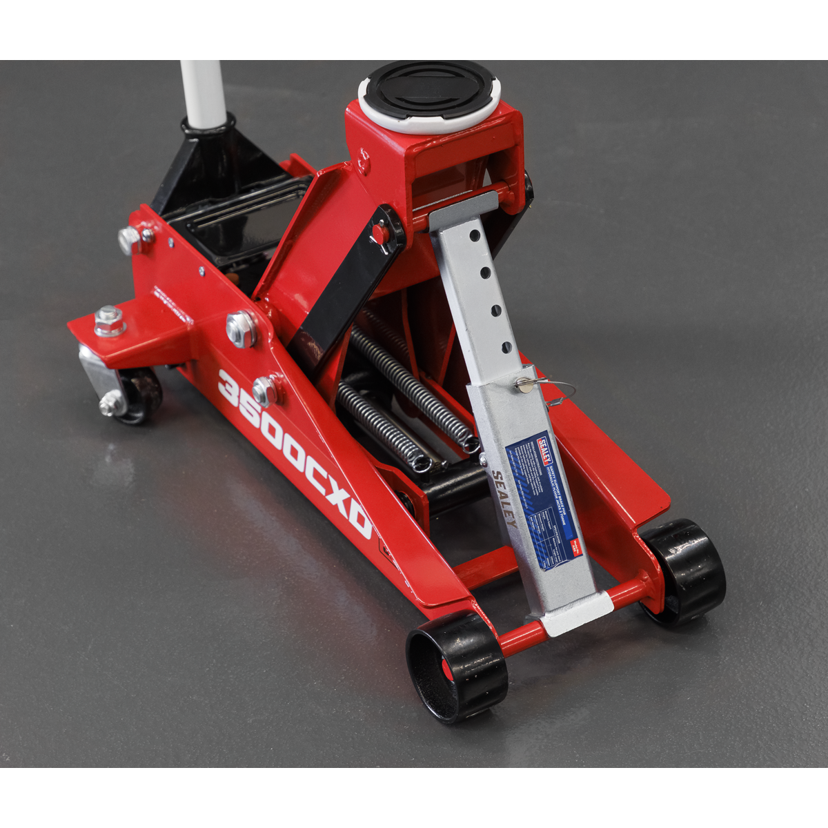 Sealey JLB3 Safety Support Brace for Hydraulic Floor Jacks 3 Tonne - additional view 9