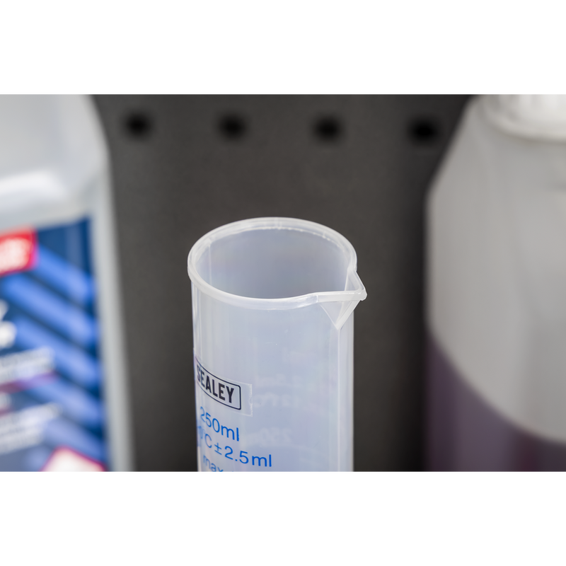 Sealey JMC05 Graduated Measuring Cylinder Set 5pc - additional view 10