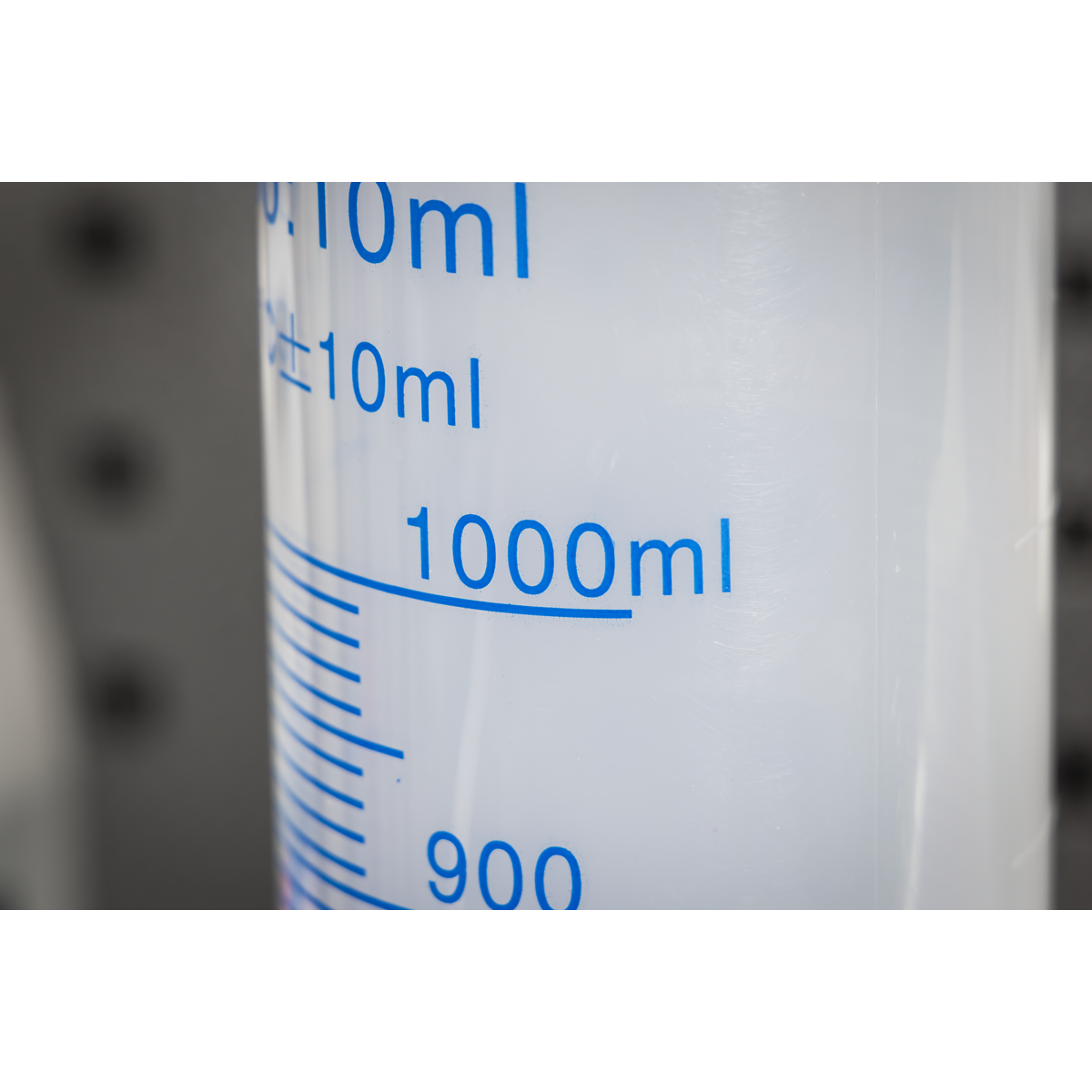 Sealey JMC100 Measuring Cylinder Graduated 1000ml - additional view 2