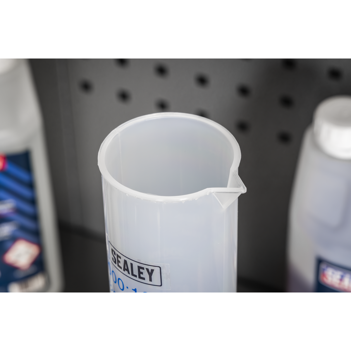 Sealey JMC100 Measuring Cylinder Graduated 1000ml - additional view 3