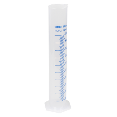 Sealey JMC100 Measuring Cylinder Graduated 1000ml