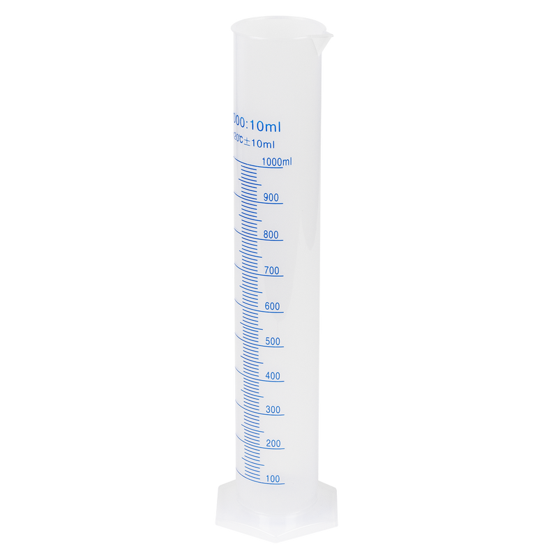Sealey JMC100 Measuring Cylinder Graduated 1000ml - additional view 4