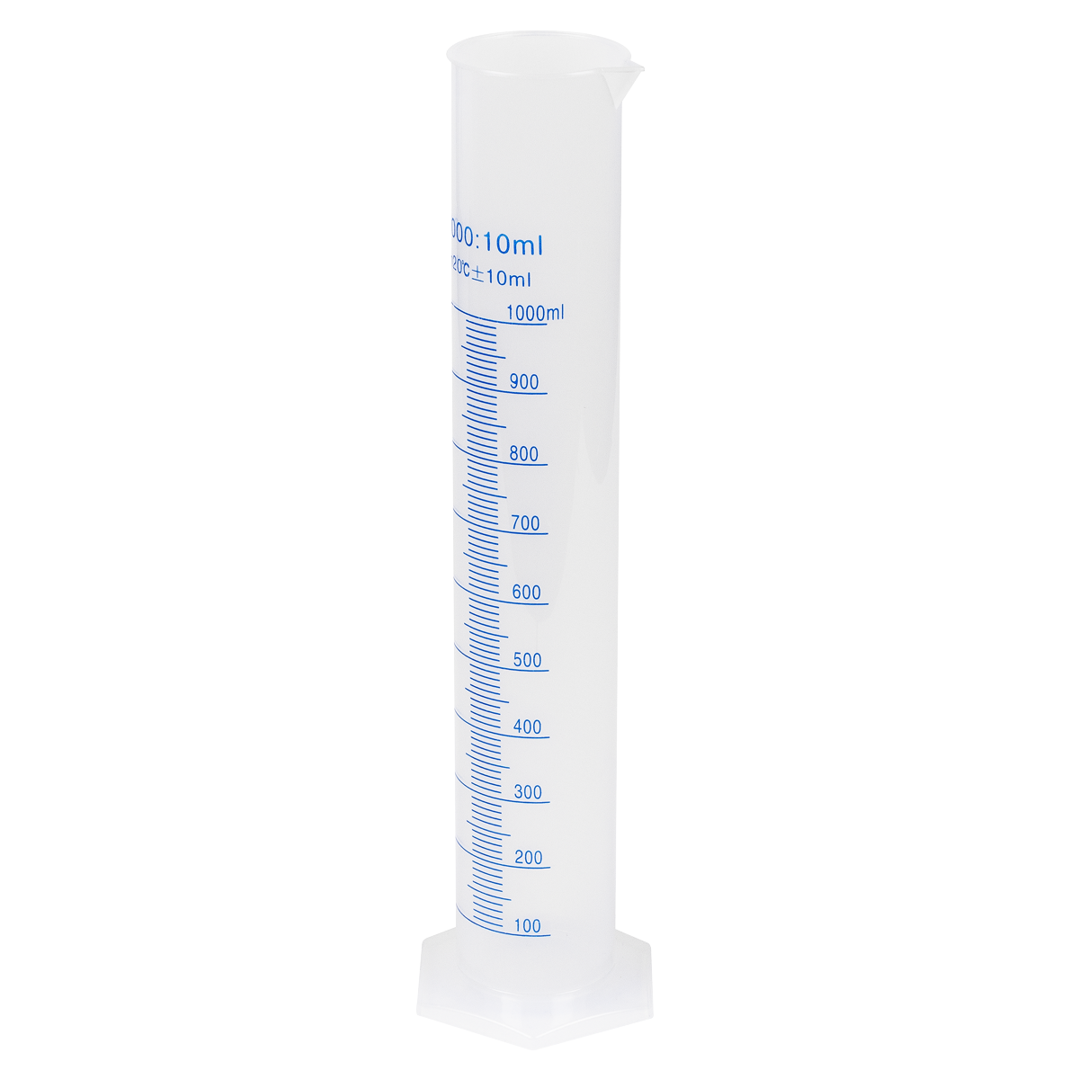 Sealey JMC100 Measuring Cylinder Graduated 1000ml - additional view 4
