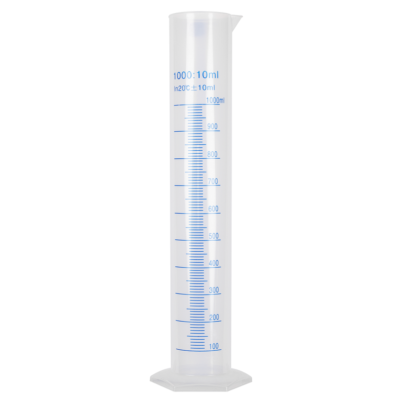Sealey JMC100 Measuring Cylinder Graduated 1000ml - additional view 5