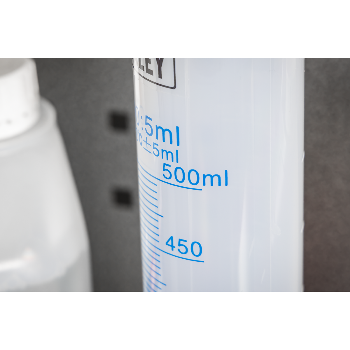 Sealey JMC50 Graduated Measuring Cylinder 500ml - additional view 6