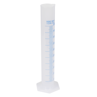 Sealey JMC50 Graduated Measuring Cylinder 500ml