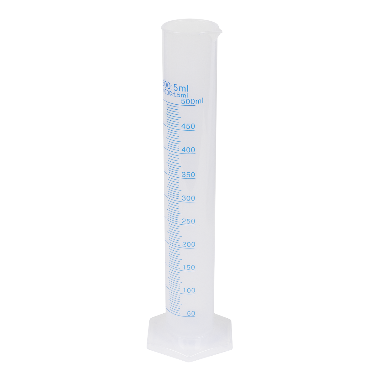 Sealey JMC50 Graduated Measuring Cylinder 500ml - additional view 8