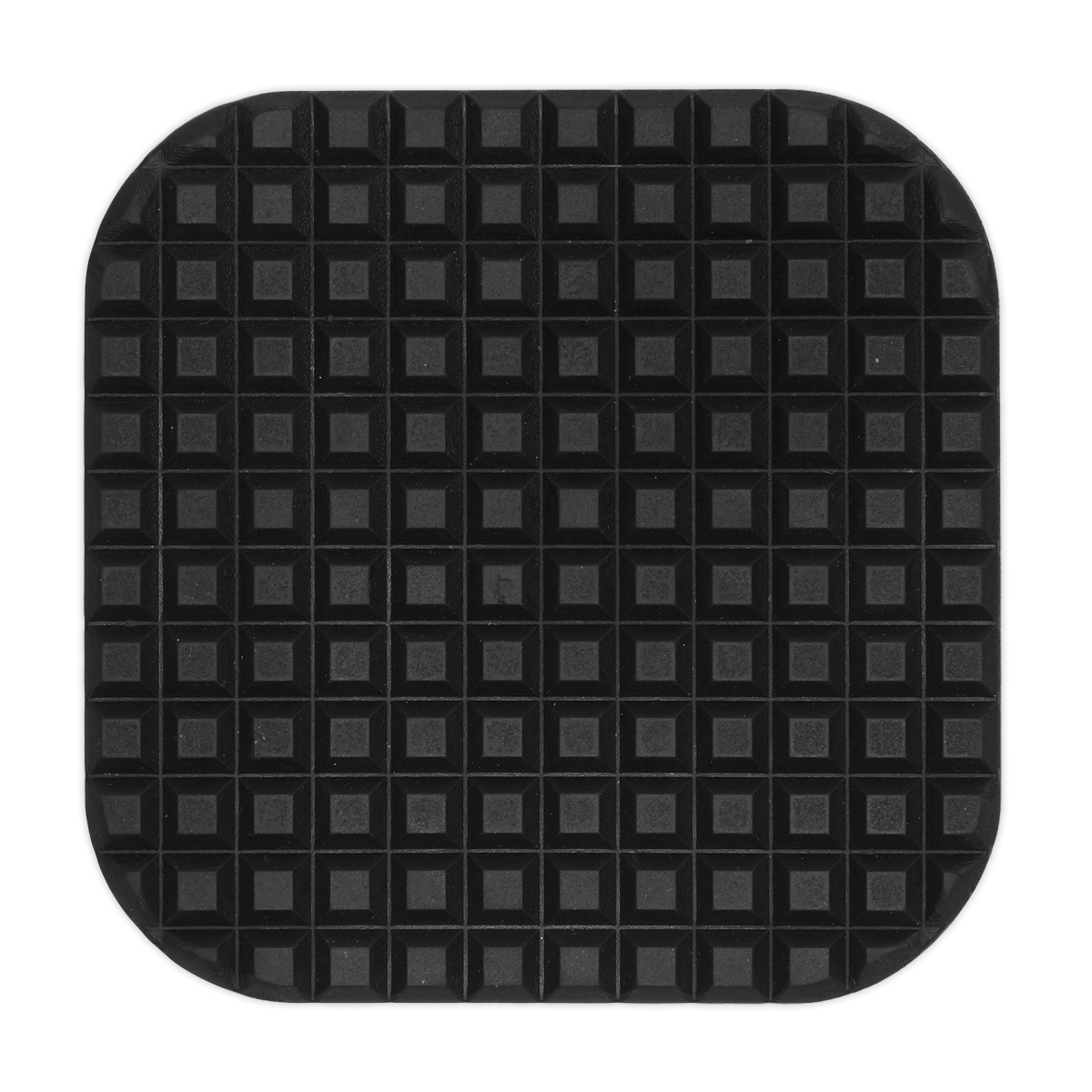 Sealey JP01 Safety Rubber Jack Pad - Type A