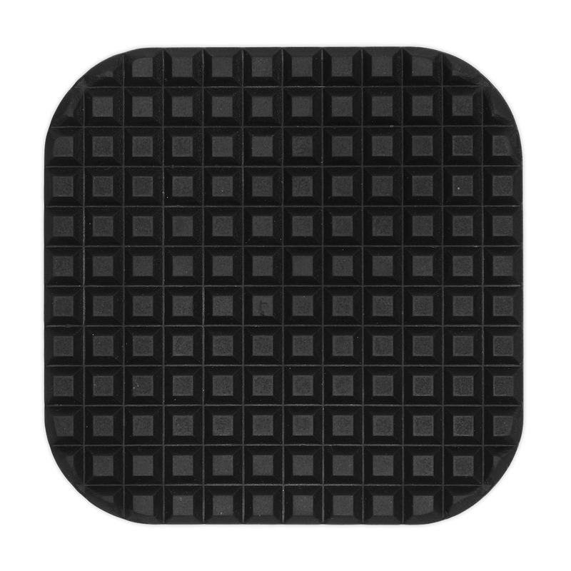 Sealey JP01 Safety Rubber Jack Pad - Type A