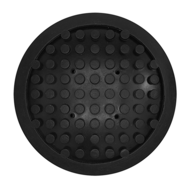 Sealey JP05 Safety Rubber Jack Pad - Type C