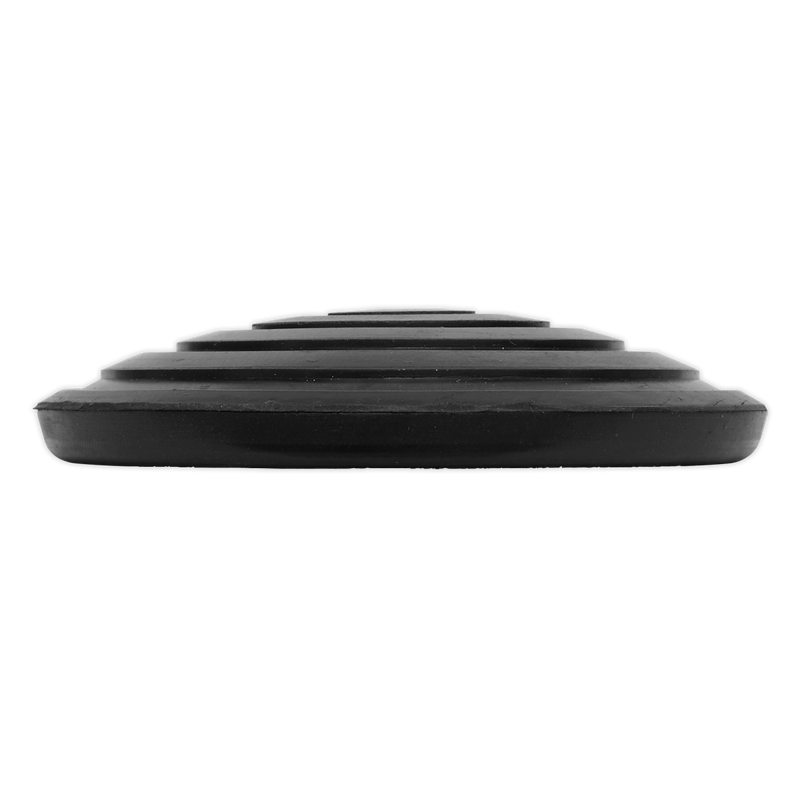 Sealey JP13 Safety Rubber Jack Pad - Type C - additional view 3