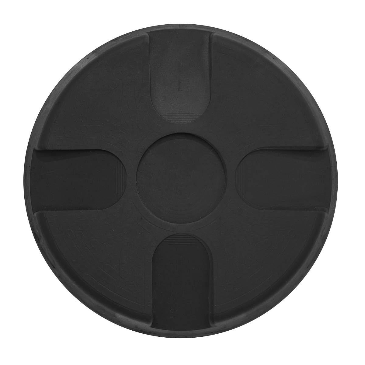 Sealey JP18 Safety Rubber Jack Pad - Type B - additional view 3