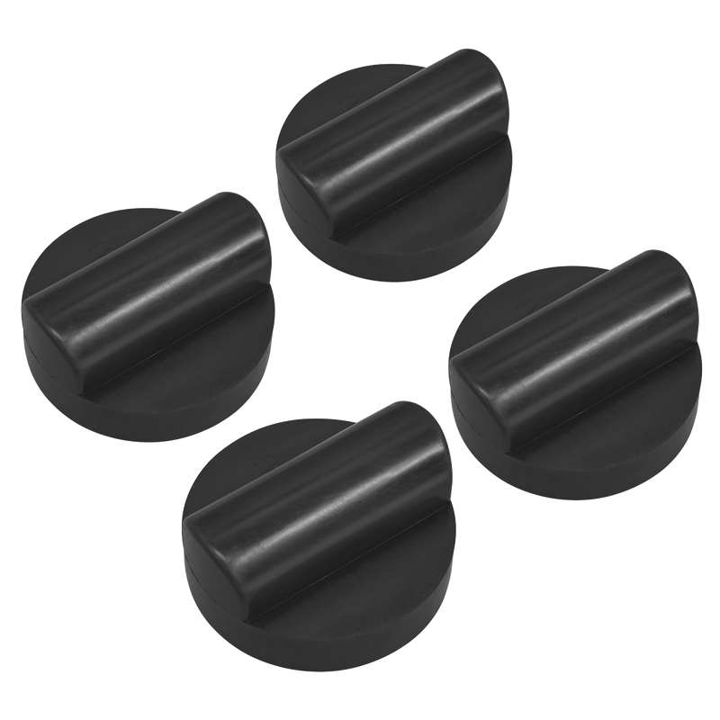 Sealey JP23 Jacking Pad Set - Audi