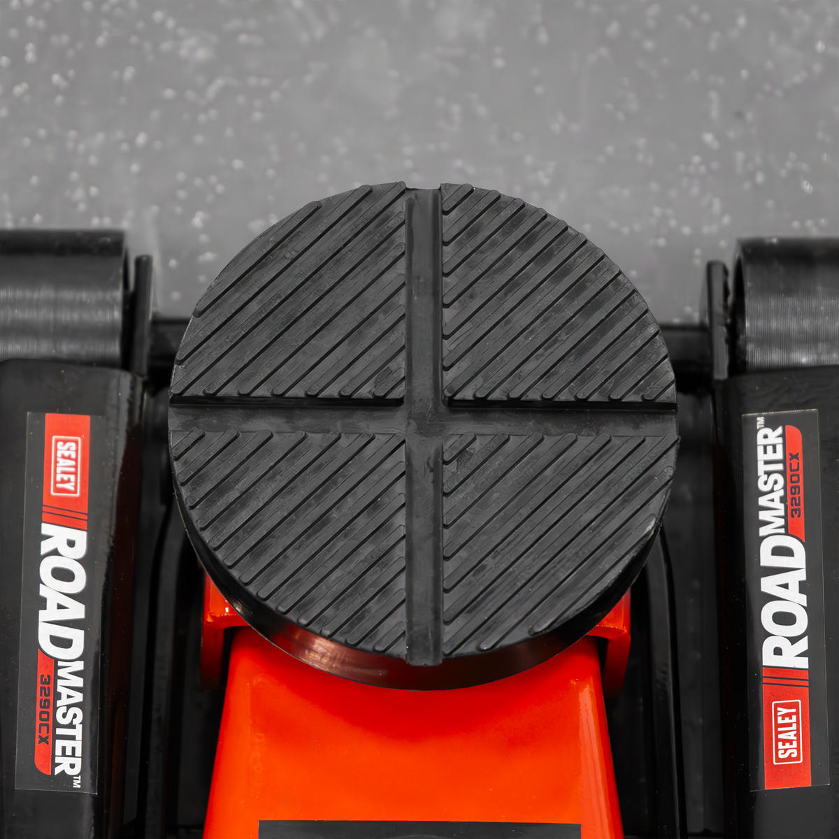Sealey JP25 Universal Cross Slotted Jacking Pad - additional view 5