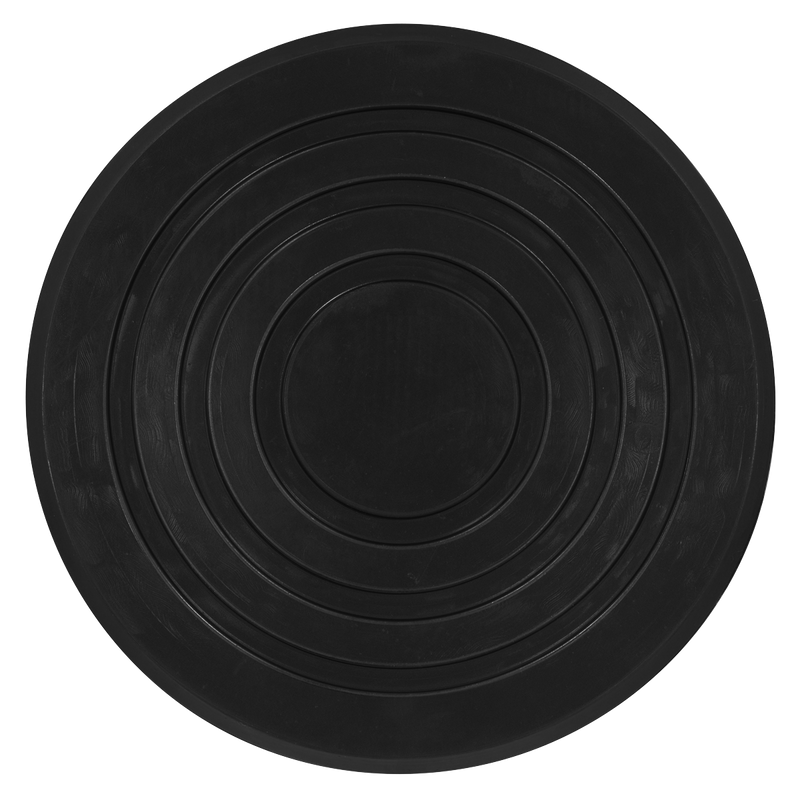Sealey JP31 Safety Rubber Jack Pad - Type A