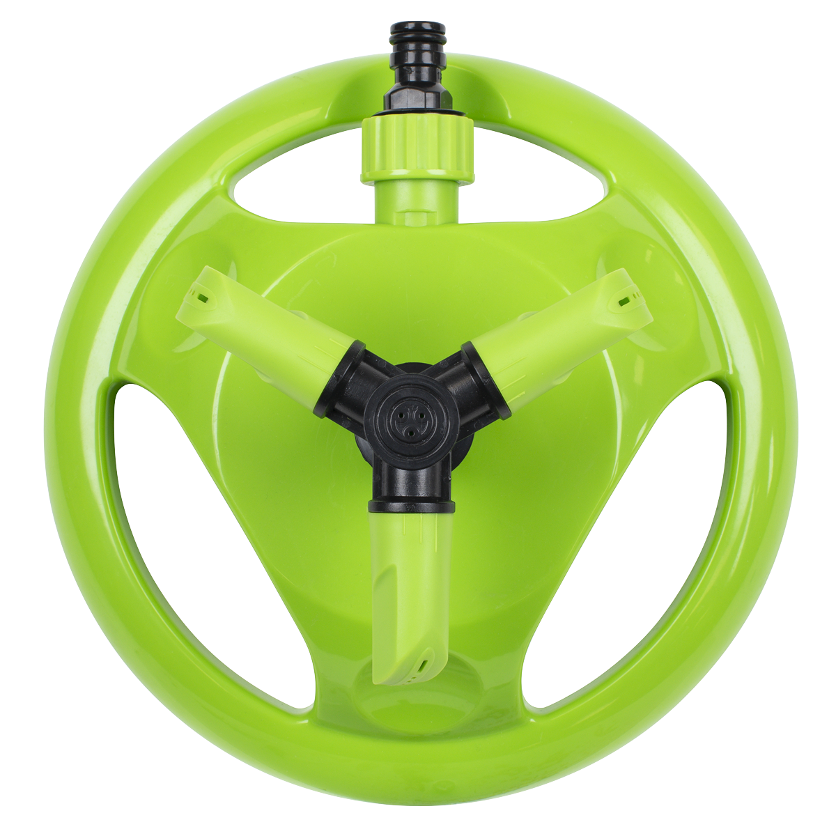 Sealey JS2023 Adjustable Rotating Garden Sprinkler 3-Arm - additional view 7