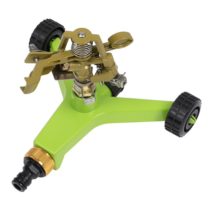 Sealey JS2034 Pulsating Sprinkler with Metal Wheeled Base - additional view 3