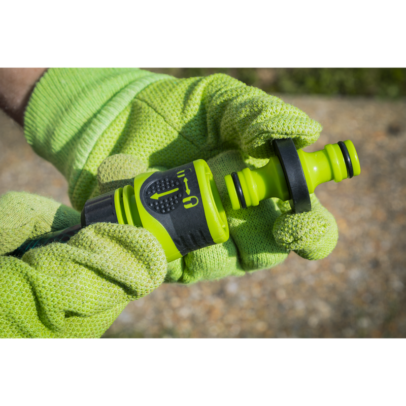 Sealey JS3026 2-Way Water Hose Connector - additional view 3