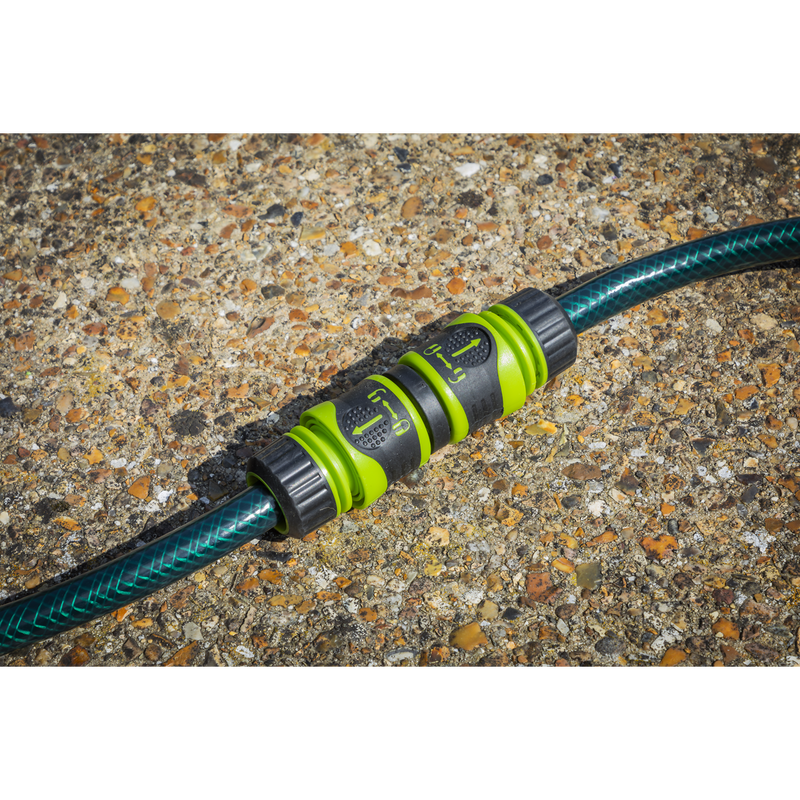 Sealey JS3026 2-Way Water Hose Connector - additional view 5