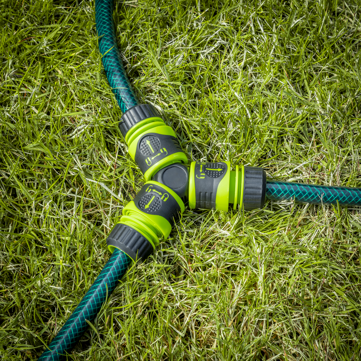 Sealey JS3027 3-Way Water Hose Connector - additional view 7