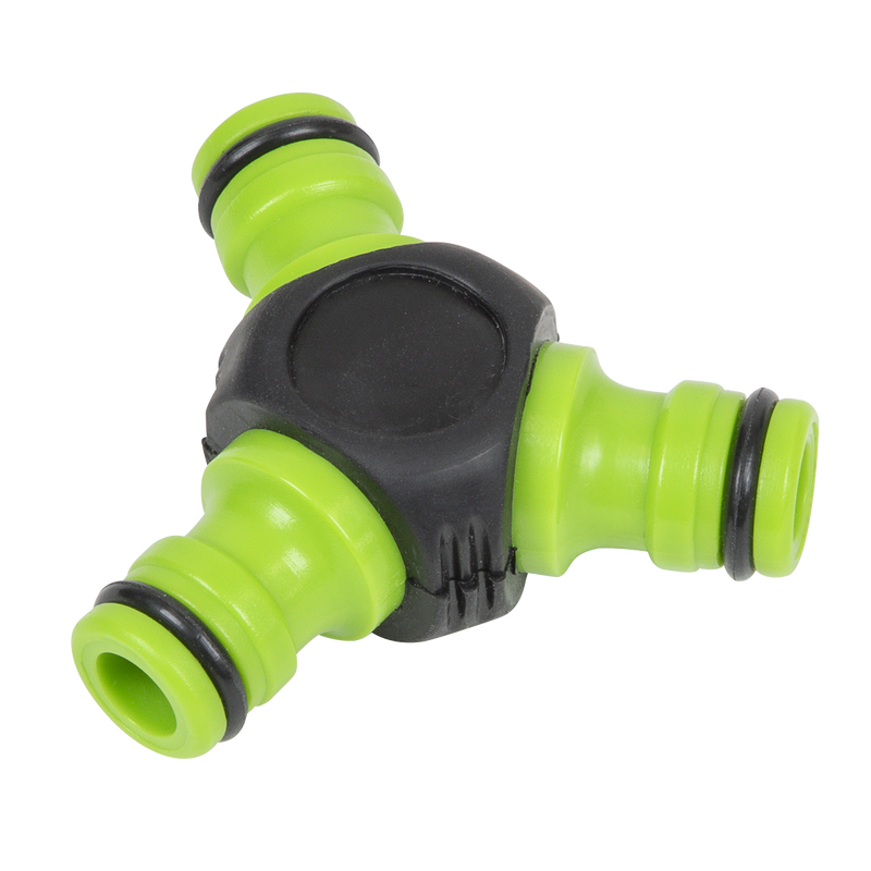 Sealey JS3027 3-Way Water Hose Connector - additional view 4