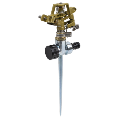 Sealey JS303 Pulsating Water Sprinkler on Metal Spike