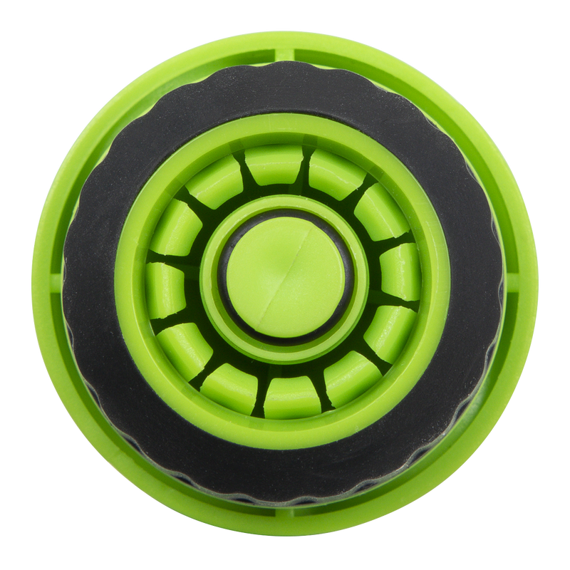 Sealey JS3051 Soft-Touch Hose Connector With Water Stop & Lock 1/2"-5/8" - additional view 7