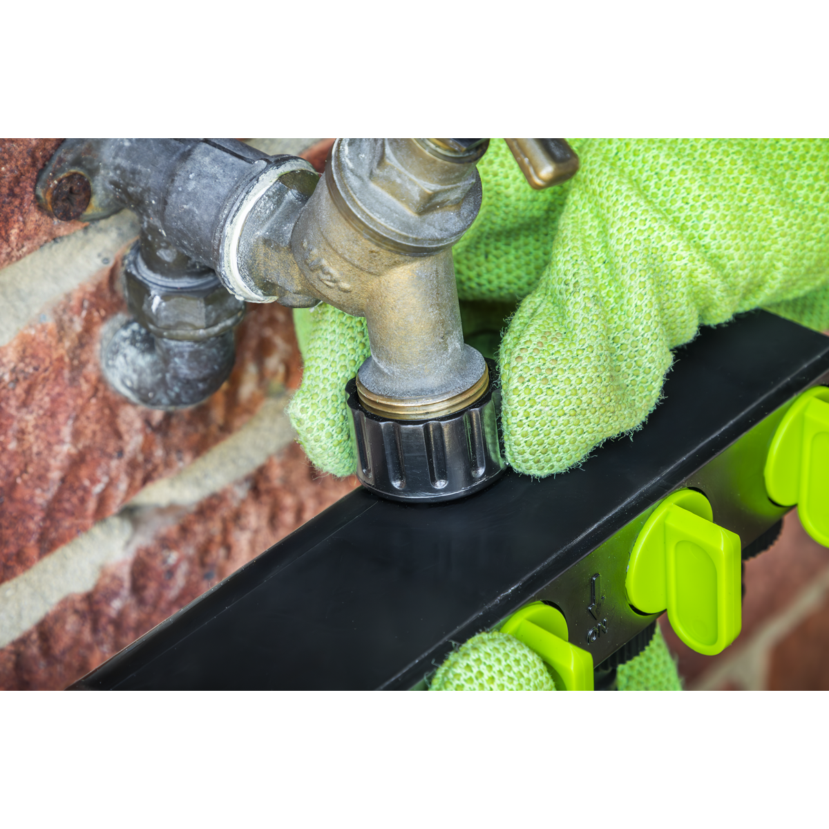 Sealey JS349 4-Way Garden Water Distributor - additional view 5