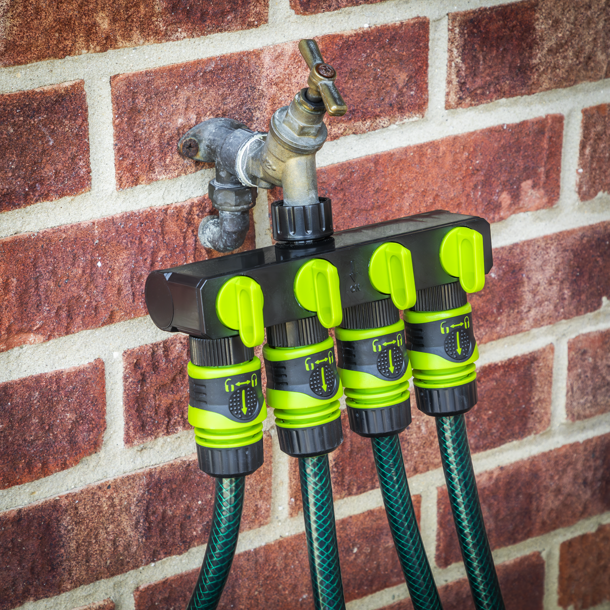 Sealey JS349 4-Way Garden Water Distributor - additional view 3