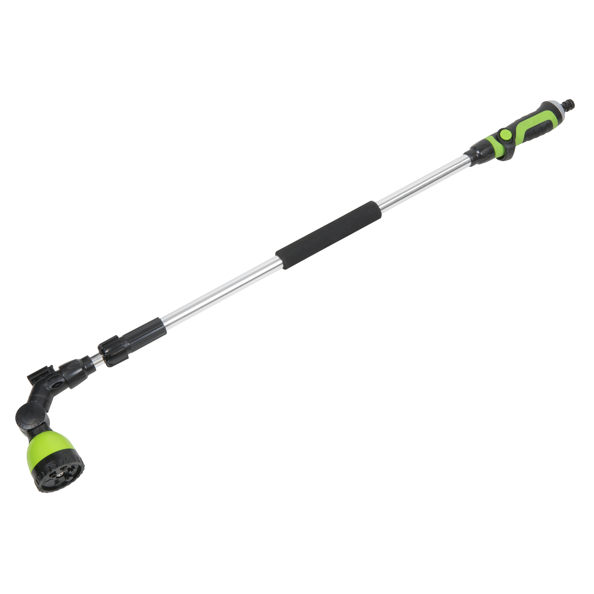 Sealey JS9286 Telescopic Lance 6-Pattern Spray Head 1.4m