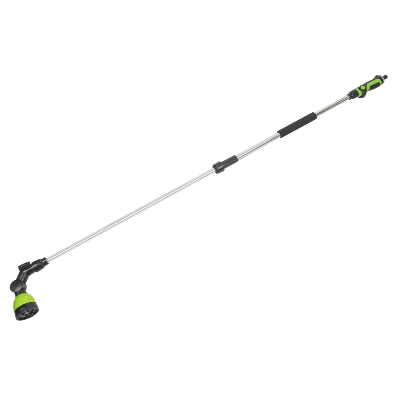 Sealey JS9286 Telescopic Lance 6-Pattern Spray Head 1.4m - additional view 7